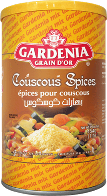 Couscous spices