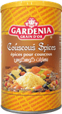 Couscous spices