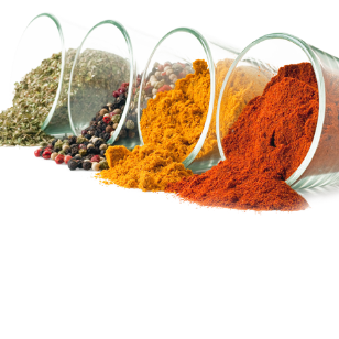 Spices - Catering Cans