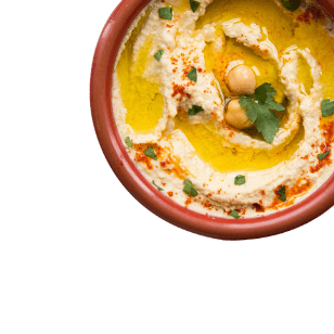 Lebanese Mezza-Ready to Eat