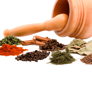 Spices - Family Jars