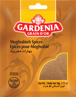 Moghrabieh spices