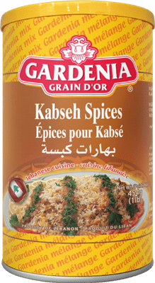 Kabse spices