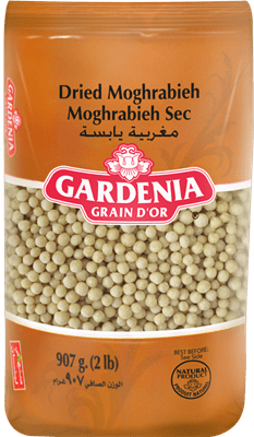 Dried Moghrabieh