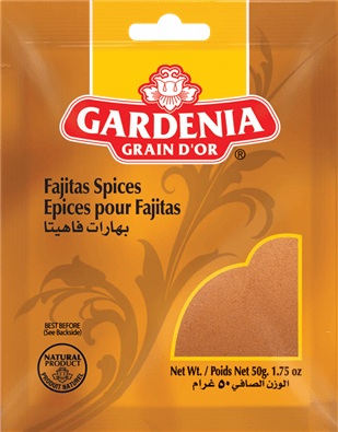 Fajitas spices