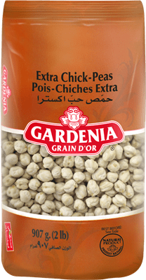 Extra Chick-Peas 