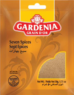 Seven spices