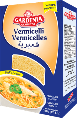 Vermicelli