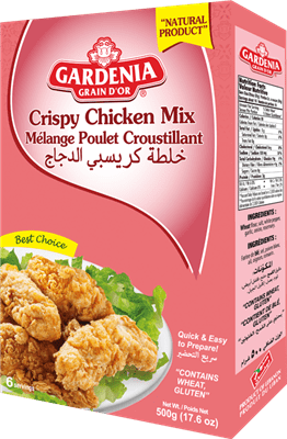 Crispy Chicken Mix