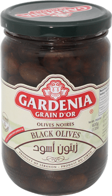Black Olives