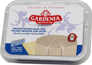 Lebanese Halawa sugar free