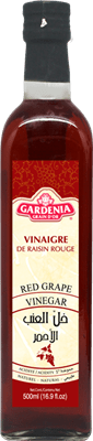 Red grape vinegar