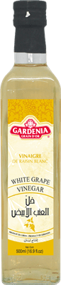 White grape vinegar