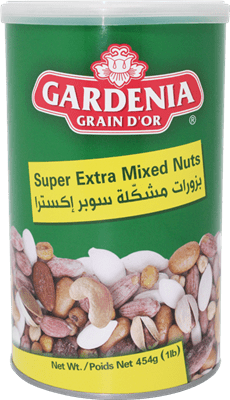 Super Extra Mixed Nuts