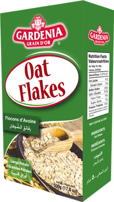 Oat Flakes - Large Petals