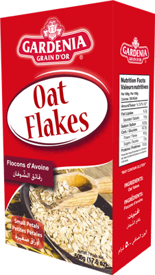 Oat Flakes - Small Petals