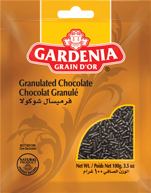 Granulated Chocolate