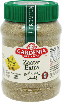 Zaatar - Extra
