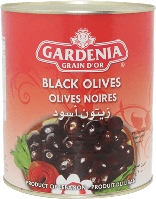 Black Olives