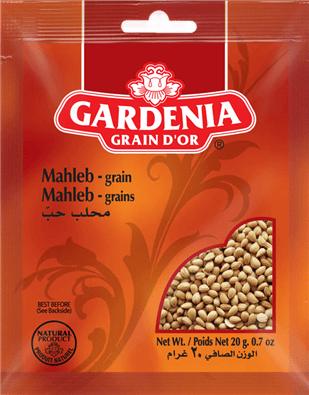 Mahleb-grain