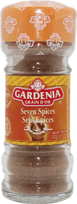 Seven spices