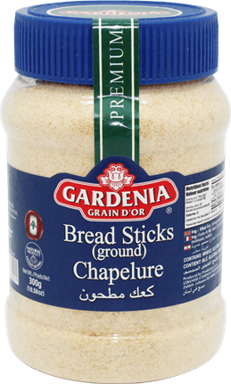 Bread Sticks (ground)