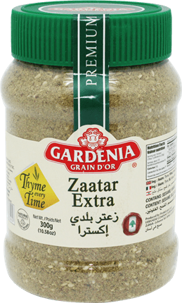 Zaatar - Extra