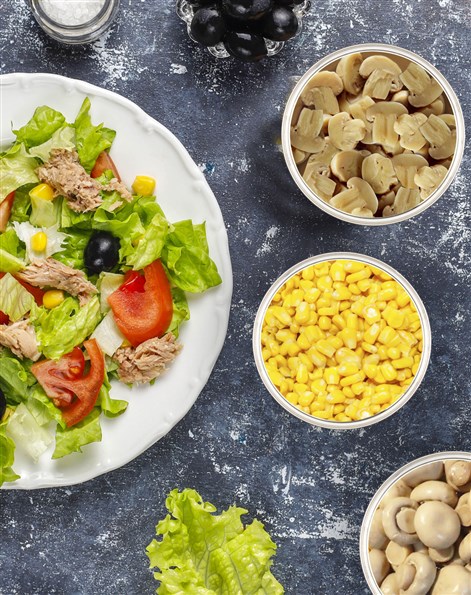 Leading Producers & exporters of food ingredients