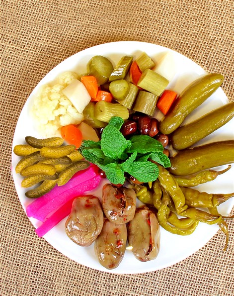 Leading Producers & exporters of food ingredients